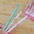 6Pcs Cute Kawaii Sushi Food Press Mechanical Pencil Writing Student Stationery Automatic Pencil For Draft Drawing, Carpenter, Crafting, Art Sketch...