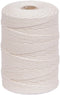 656ft Butchers Cotton Twine String 2mm Cooking Twine Food Safe for Bakers, Meat and Roasting, Gift Wrapping, Crafting & Knitting...