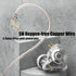 KZ EDX PRO Wired Earbud with Heavy Bass Stereo HiFi Earphone Fit in Ear Suitable for Audiophile,1DD New 10mm Dynamic Driver IEMs in-Ear Headphone ...