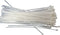 12 Inch 50 lbs TENSILE Strength Cable Ties - UV Weather Resistant Nylon Wrap Zip Ties, Professional Grade UV Weather Resistant - HEAVY DUTY (100 N...