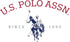 U.S. Polo Assn. Women's USC40225 Analog Display Analog Quartz Rose Gold Watch...