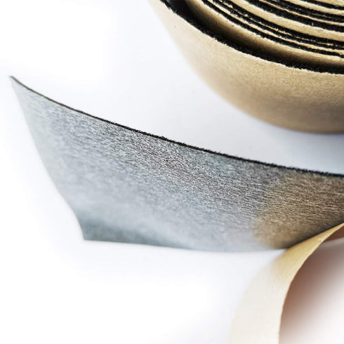 Black Flocking Adhesive Tape 3in x 30ft Projection Screen Felt Tape Border Ultra High Contrast Deep Black Felt Strips for Projector Screen Frame D...