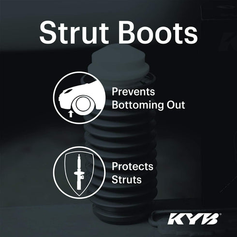 KYB SB125 - Strut Boot...