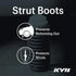 KYB SB125 - Strut Boot...