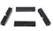 25-Pack 30P DC3 2.54mm 0.1" Pitch 30 Pins Male Box Headers 2x15 Dual Rows 30P Male Straight Pin PCB DIP, Double-Row 2x15 30-P 2.54 mm DC3 IDC Conn...