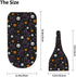 Halloween Bat Cat Baby Stuff Swaddle Blankets Baby Wrap Baby Newborn Receiving Blanket Soft Sleep Sacks Stretchy with Hat Set Gift for Infant Boy ...