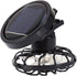 Solar fan, Electric Mini Clip-on Solar Fan Air Conditioner Cooling Cell Fan For Outdoor Home Travel Camping Hiking Cooling Ventilation...