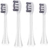 A2 Sonic Electric Toothbrush Replacement Brush Heads, Small Size, W Shape Brush Heads, 4 Pack...