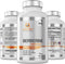 Smart Nutra Labs Premium Berberine HCL 1200mg- 180 Vegan Capsules, 100% Pure Berberine Supplement- Non-GMO, Gluten Free...