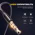 Earbuds Headphones with Microphone Pack of 5, Noise Isolating Wired Earbuds, Earphones with Powerful Heavy Bass Stereo, Compatible with Android, P...