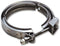 Vibrant Performance 1490C Stainless Steel Quick Release V-Band Clamp...