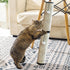 Cat Scratching Mat Pads Sofa Furniture Protector Natural Sisal Cat Scratching Mat Couch Corner Protector Guards Cat Scratcher Cat Scratch Mat for ...