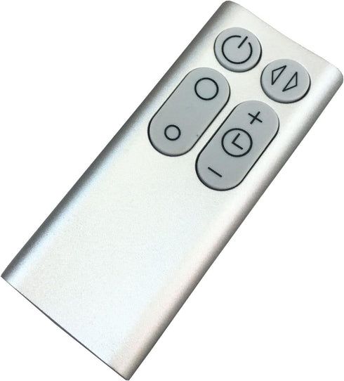 Replacement Remote Control Compatible for Dyson AM11 TP00 TP01 Pure Cool Tower Purifier Fan (Silver)...