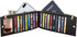 Womens RFID Blocking Large Capacity Wallet Multi Card Organizer Bifold Wallet for Women with Zipper Pocket...