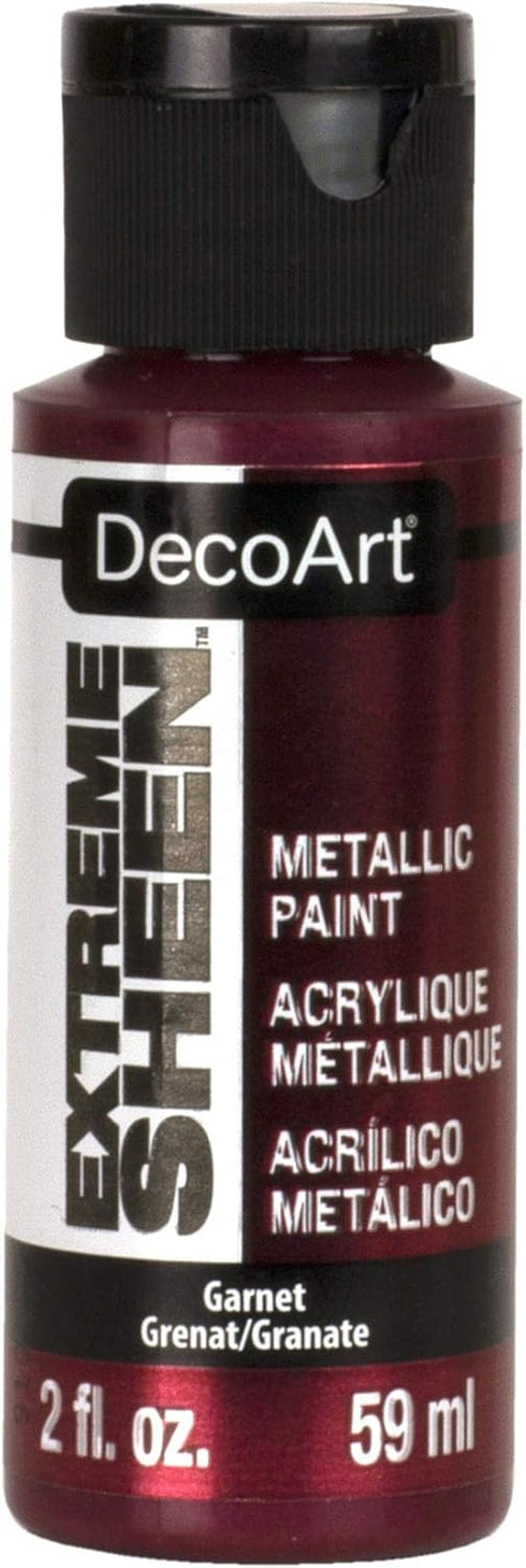 DECO ART EXTREME SHEEN GARNET...