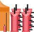 110 LBS Canopy Weights Sand Bags for Canopy Outdoor Advertising Tent Sunshade Fixed Windproof Pop up Canopy Tent?No Sand (red)...