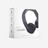 LilGadgets Connect+ Wired Kids Headphones for School with Microphone, Volume Limiting & Noise Cancelling On-Ear Headset with Cord, SharePort Techn...