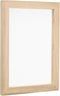 PATIKIL 9.8"x7.5" A5 Wooden Paper Making Screen, Paper Making Mold Frame Papermaking Mould Deckle for DIY Paper Craft Tool Dried Flower Handcraft,...