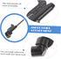 105 Bit Corner Universal Adapter Screwdriver Electric Power Tools 105 Degree Angle Drill Attachment Cordless 105° Angle Drill Universal Tools Dril...