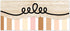 CTP Core Decor Loop-de-Doodle on Wood EZ Border, Bulletin Board Border Top Classroom Decorating Accents (Creative Teaching Press 10977)...