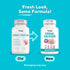 Coral Calcium Powder 1000mg Capsules for Overall Health, Bone Health, PH Level Balance, Trace Minerals Support - 120 Veggie Capsules - Non-GMO & G...