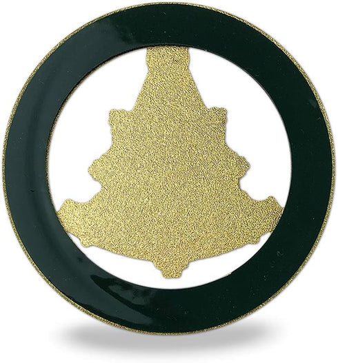 Past Master Masonic Car Emblem Auto Decal Freemason with Square Sticker...