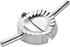 Ravioli, Pierogi, and Dumpling Maker, 18/8 Stainless Steel Pasta and Pastry Press, Perfect for Molding and Sealing Fresh Stuffed Pasta and Pastry ...