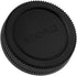Fotodiox Replacement Rear Lens Cap Compatible with Micro Four Thirds Mirrorless Cameras...