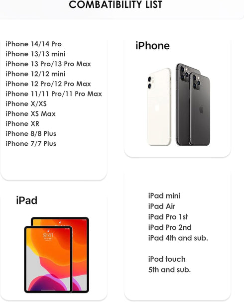 PALOVUE iPhone Headphones Earbuds Earphones wtih Lightning Connector Apple MFi Certified Compatible 14 13 12 11 Pro Max X XS XR 8 7 Plus with Micr...