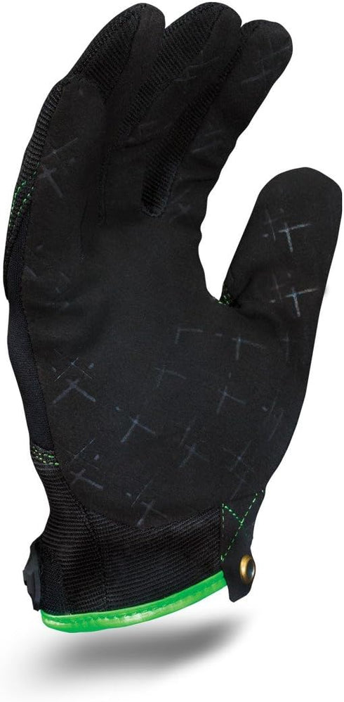 Ironclad EXO2-MPG-04-L EXO Motor Pro Gloves,BLACK,Large...