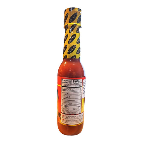 EL ARCA HOT SAUCE, SALSA DE CHILE GROSERO 12.4 FL OZ - HASTA EL MAS MACHO LLORA...