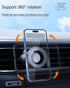 Jeep Renegade Phone Mount for MagSafe Renegade Mount Magnetic Phone Holder for 2023 Jeep Renegade Accessories Renegade Phone Holder 2015-present C...