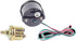 ESUPPORT Car 2" 52mm Digital Oil Press Pressure Gauge Blue LED...