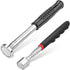 Magnetic Pickup Tool 2PCS Extendable Magnet Stick with 35LB and 20LB Telescoping Magnet Stick Tool, Gift for Men...