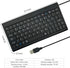 CUQI USB Mini Keyboard,DIY Experiment Mini Keyboard Gaming,USB Interface for Android TV Box,Windows PC,Raspberry Pi,Windows 10/8/7...