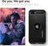 Spigen Rugged Armor Designed for iPhone SE 2020 Case - Matte Black (ACS00944)...