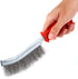 SH-RuiDu Wire Scratch Brush for Cleaning Rust, Heavy Duty 0.3mm Stainless Steel Wire Scratch Brush with Plastic Handle Rust Remover Brush for Rust...