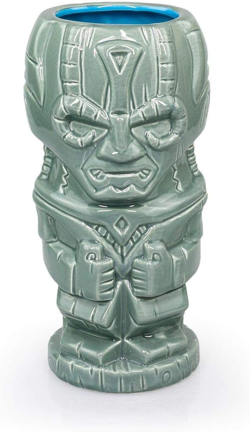 Geeki Tikis Star Trek Cardassian Mug | Official Star Trek: The Next Generation Collectible Tiki Style Ceramic Cup | Holds 16 Ounces...