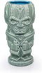 Geeki Tikis Star Trek Cardassian Mug | Official Star Trek: The Next Generation Collectible Tiki Style Ceramic Cup | Holds 16 Ounces...