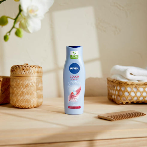 Nivea Color Care & Protect Shampoo 250 ml / 8.4 fl oz by Nivea...