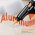 Mini Hot Glue Gun with 30pcs Glue Gun Sticks - Perfect for DIY Projects, Arts and Crafts, 20W Glue Gun Home Repairs (Black)...