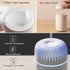 Car Diffuser Humidifier Aromatherapy Essential Oil Diffuser Car Air Freshener Diffuser USB Cool Mist Mini Portable Diffuser for Car Home Office Be...