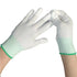 2 Pairs Quilting Gloves for Free Motion Quilting Machine Lightweight for Sewing Quilters...