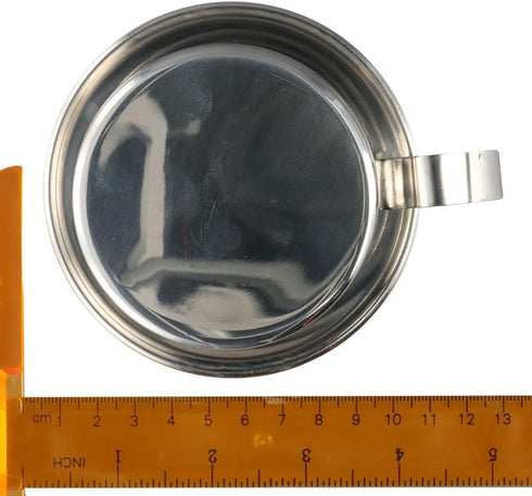 Stainless Steel Vietnamese Drip Coffee Filter Maker Pot Infuser for Office Home Traveling Coffee Maker Dripper Mechanism...