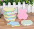 Sticky Notes Self-Sticky Notes,100 Sheets/Pad, 10Pads/Pack in Box,Easy to Post for School, Business, Family,Great Office Supplies (Flower Shape)...