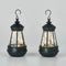 Solar-lantern Waterproof Lights Replacement - Garden Decor Outdoor Lighting Decorative Patio Lighting Solar Replacement (mini lantern 2pack (fairy...