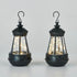 Solar-lantern Waterproof Lights Replacement - Garden Decor Outdoor Lighting Decorative Patio Lighting Solar Replacement (mini lantern 2pack (fairy...
