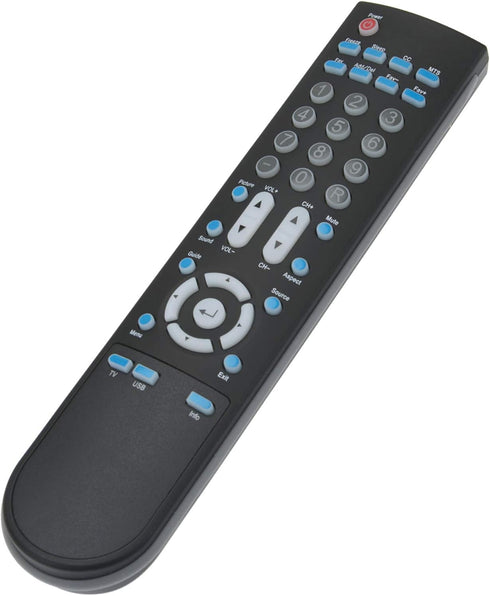 New KR002B002 Remote Control fit for Sceptre LCD HDTV H409BV-FHD H505BV-FHD X402BV-FHD X405BV-FHD X405BV-FHD3 X408BV-FHD X409BV-FHD X420BV-FHD X42...