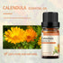GREENSLEEVES 2 Pack Essential Oil Set, 100% Pure Oils for Diffuser, Humidifier, Massage (Violet+Calendula)...