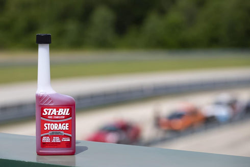 STA-BIL Storage Fuel Stabilizer - Keeps Fuel Fresh for 24 Months - Prevents Corrosion - Gasoline Treatment that Protects Fuel System - Fuel Saver ...